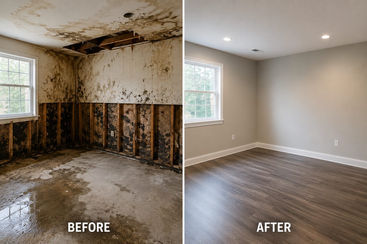 Trusted Water Damage Restoration in Corpus Christi, TX — Corpus Christi Water Damage Pros